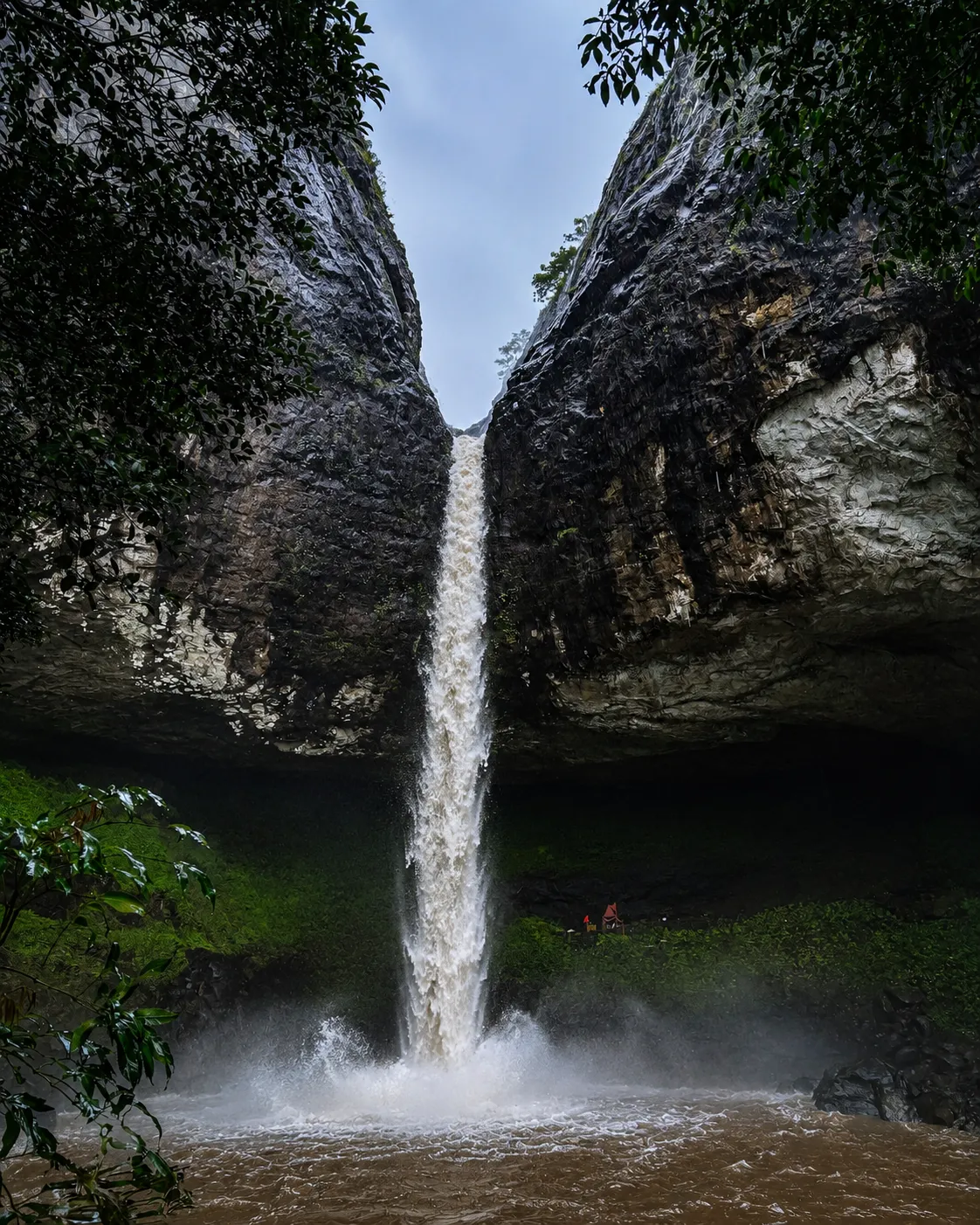 Waterfall